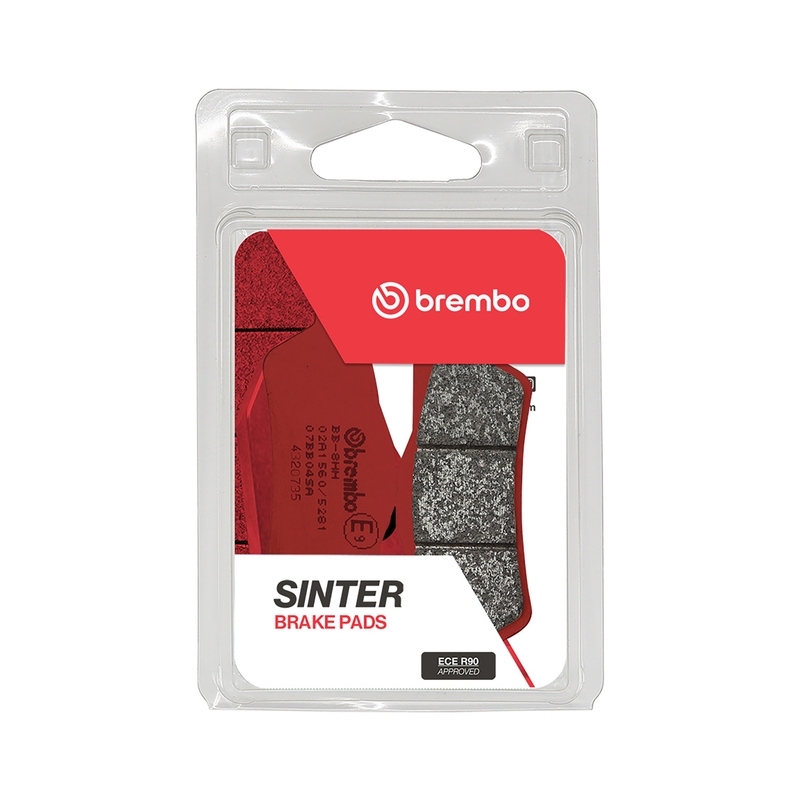 Brake pads BREMBO
