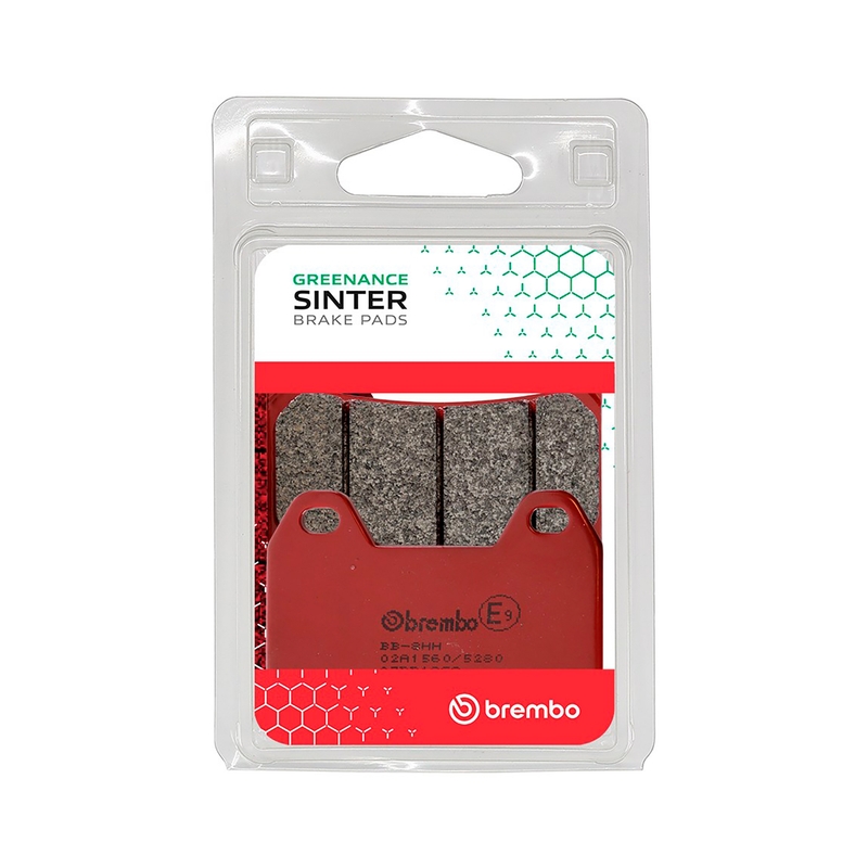 Brake pads BREMBO