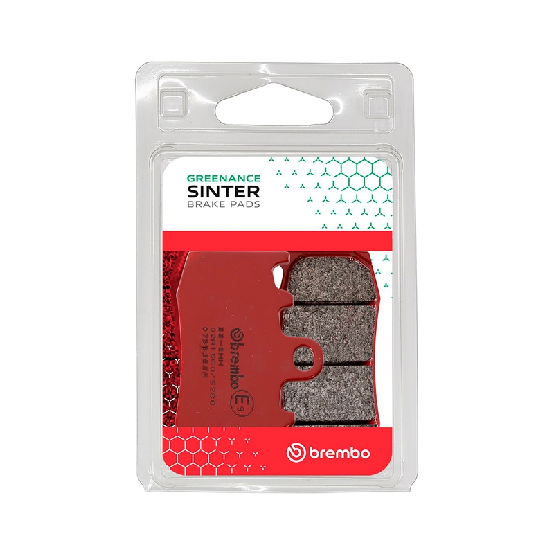 Brake pads BREMBO