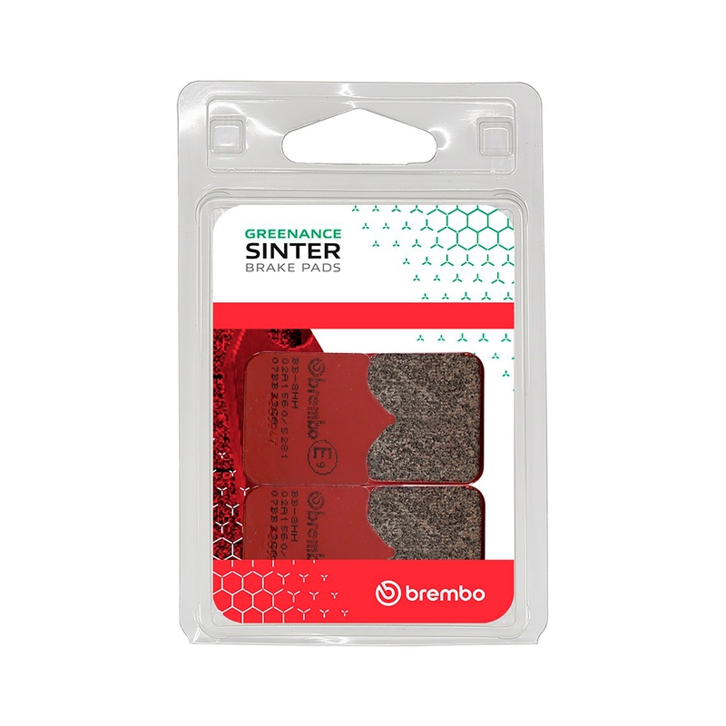 Brake pads BREMBO
