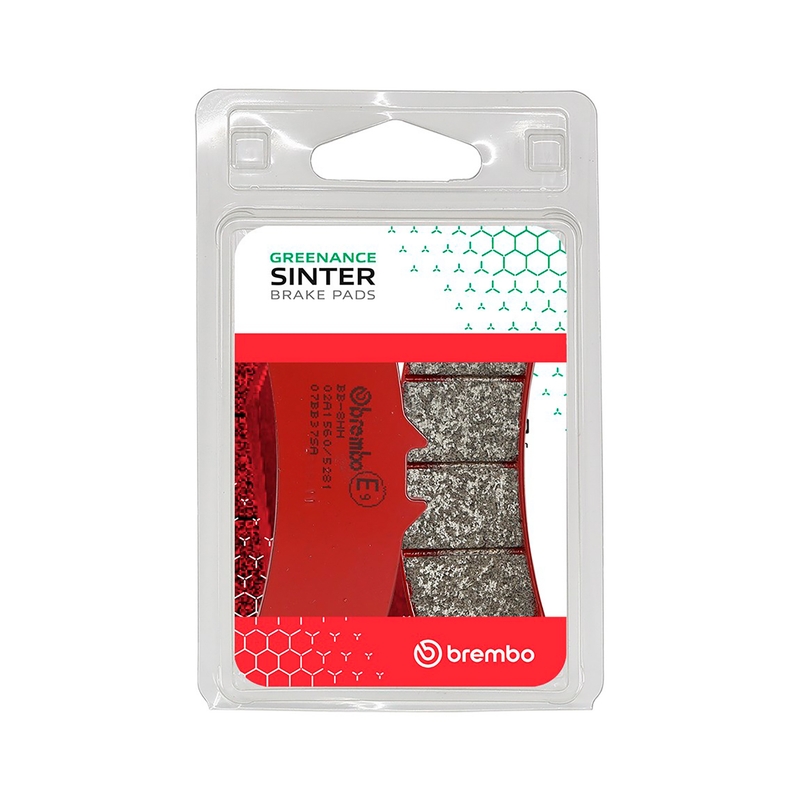 Brake pads BREMBO