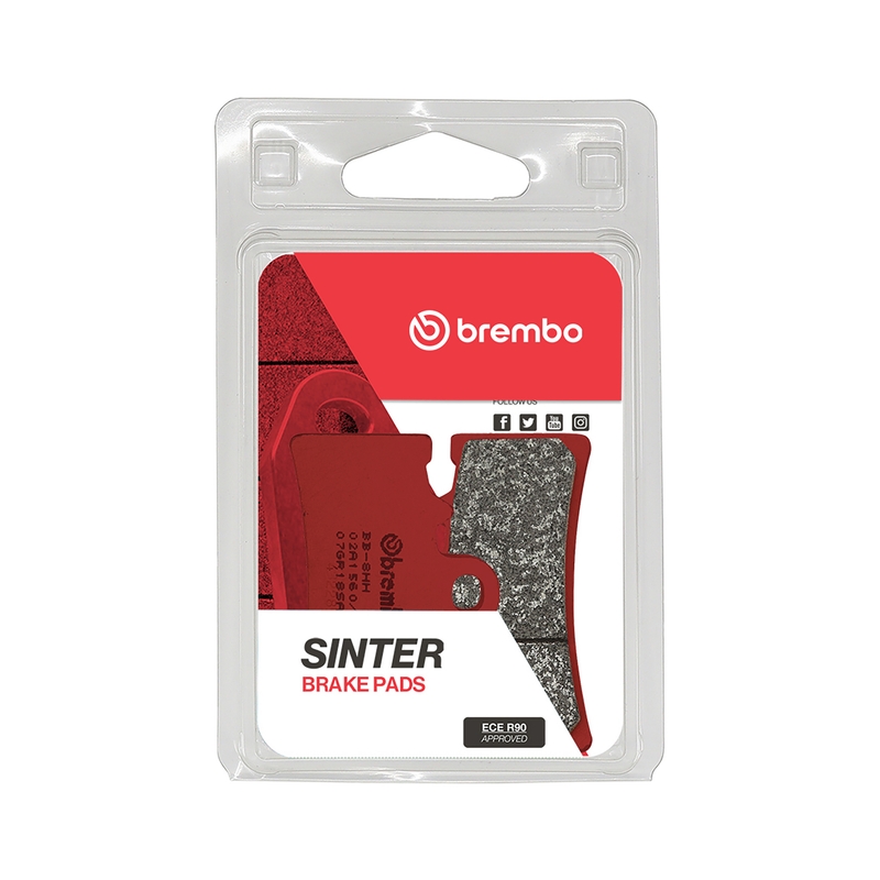Brake pads BREMBO