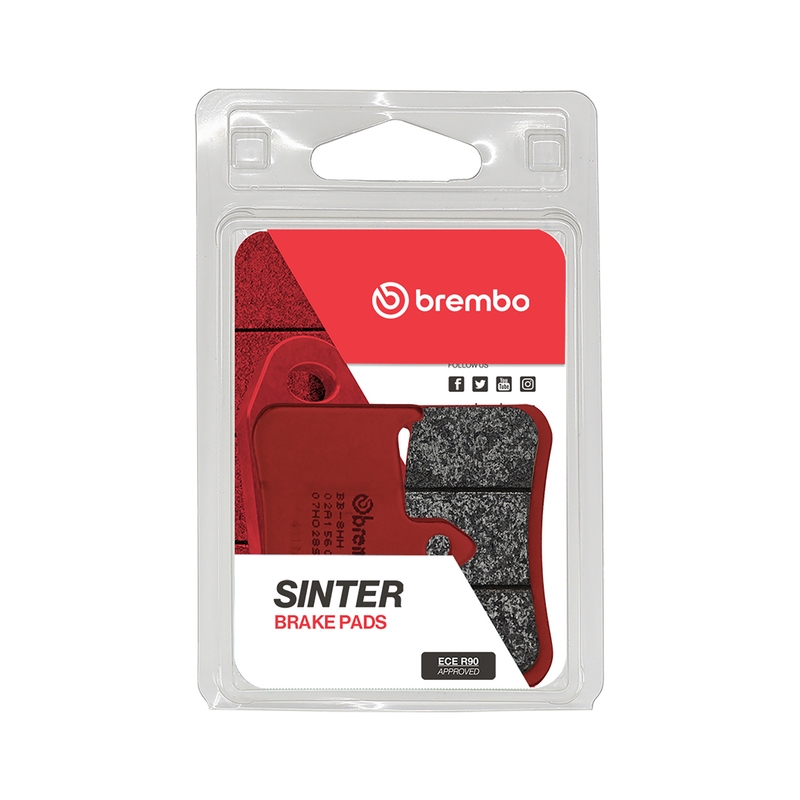 Brake pads BREMBO wyprzedaż
