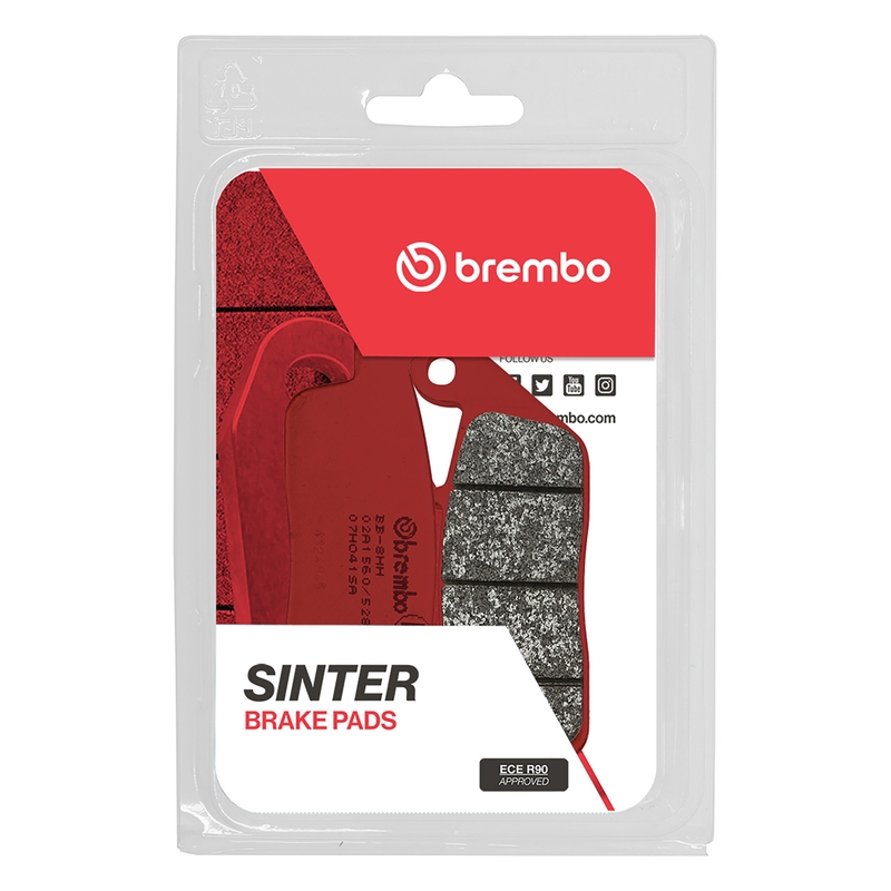 Brake pads BREMBO