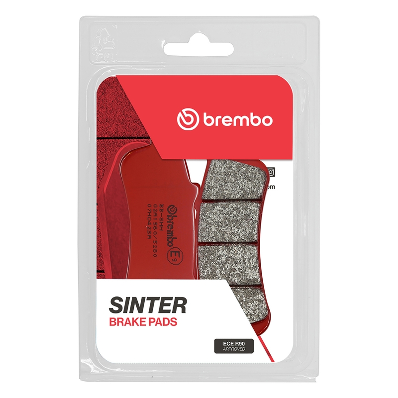 Brake pads BREMBO