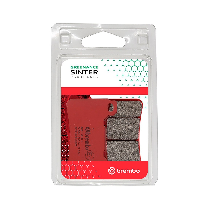 Brake pads BREMBO