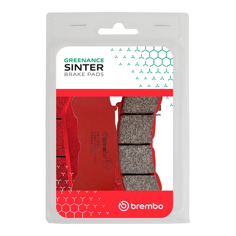 Brake pads BREMBO