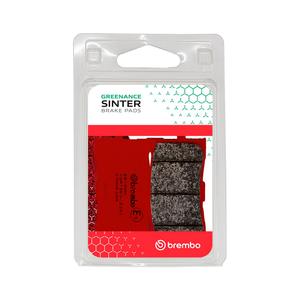 Brake pads BREMBO 07HO62SA