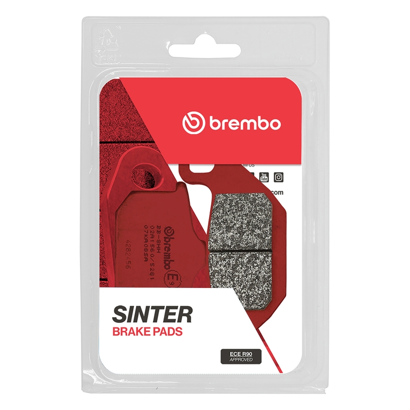 Brake pads BREMBO