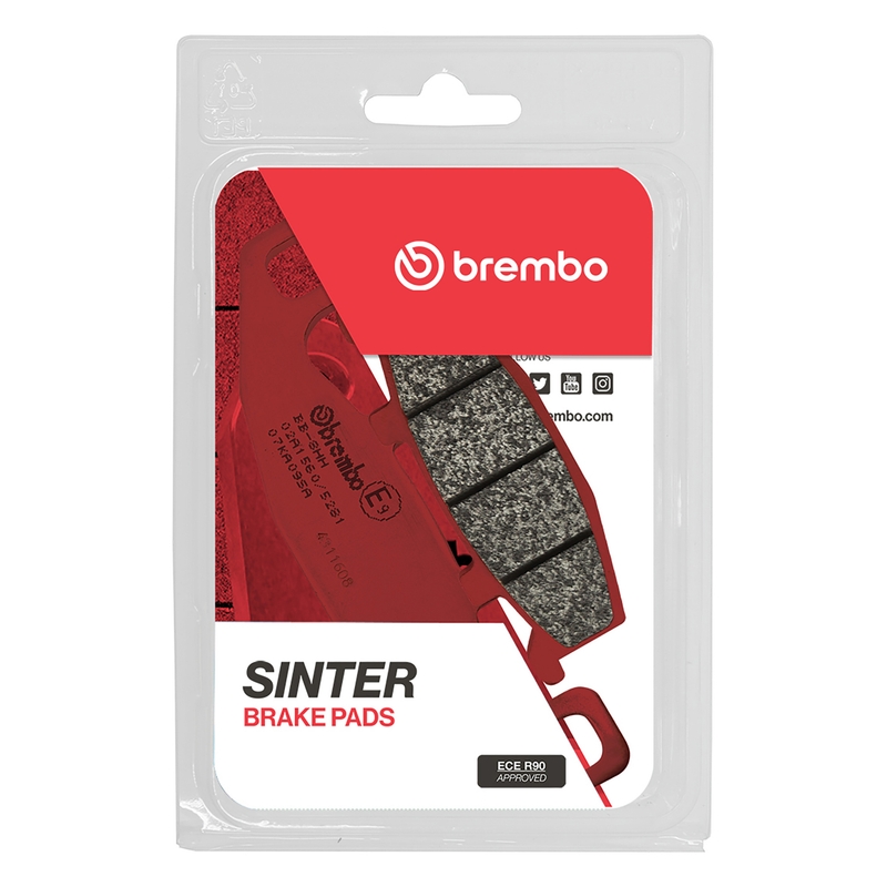 Brake pads BREMBO