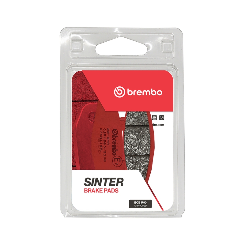 Brake pads BREMBO