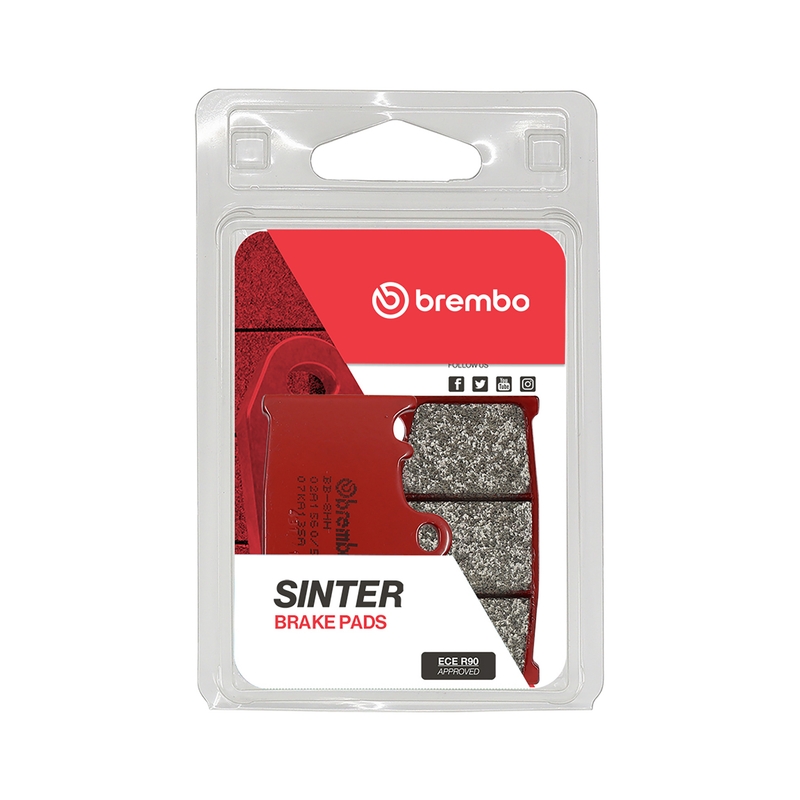 Brake pads BREMBO