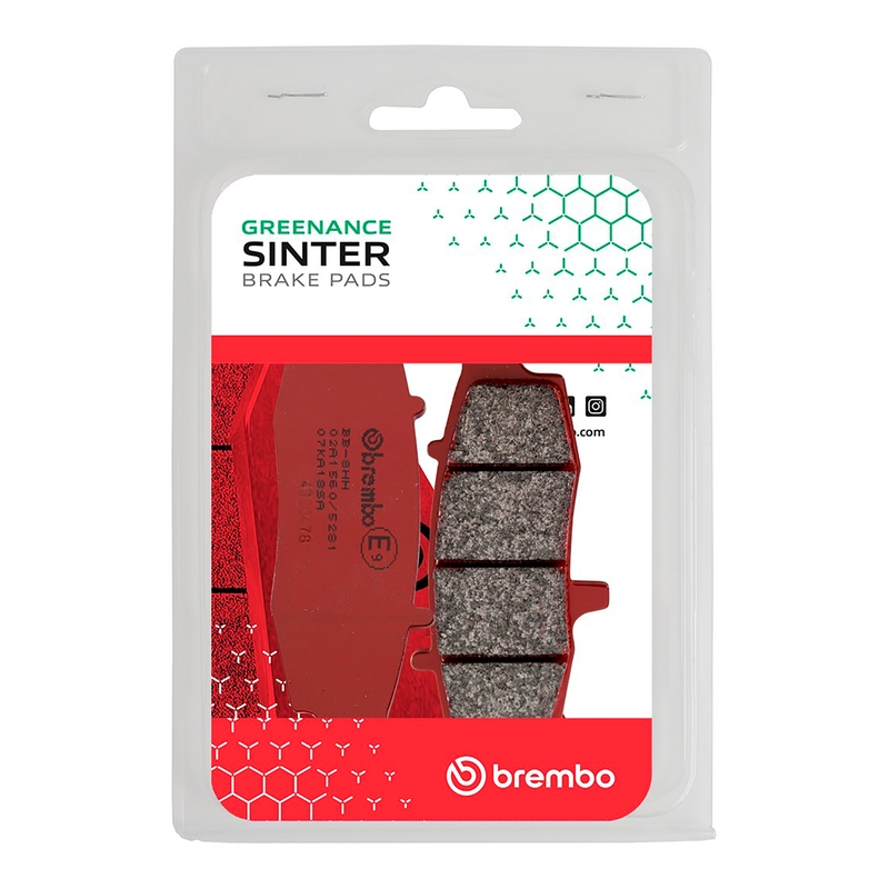 Brake pads BREMBO