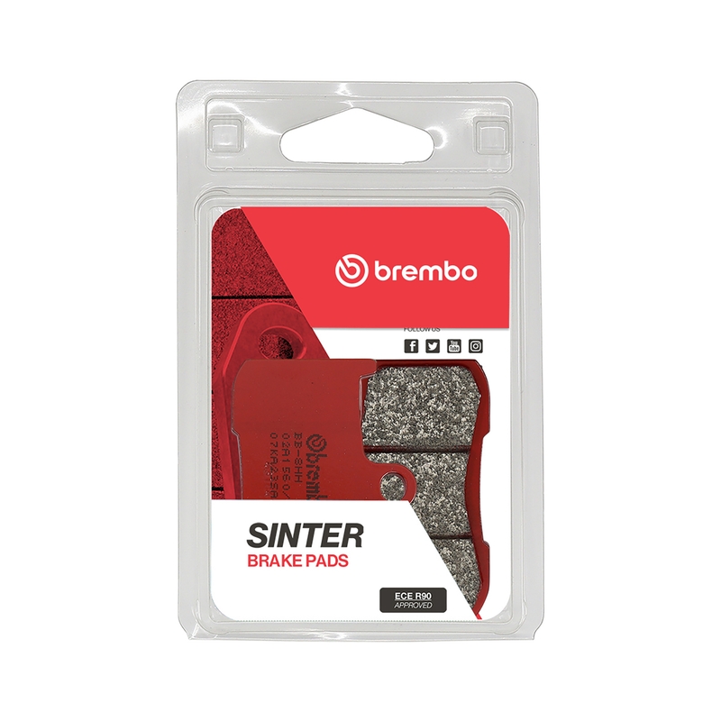 Brake pads BREMBO