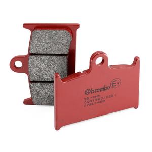 Brake pads BREMBO 07SU14SA