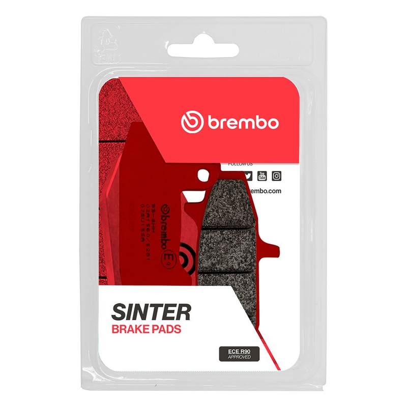 Brake pads BREMBO