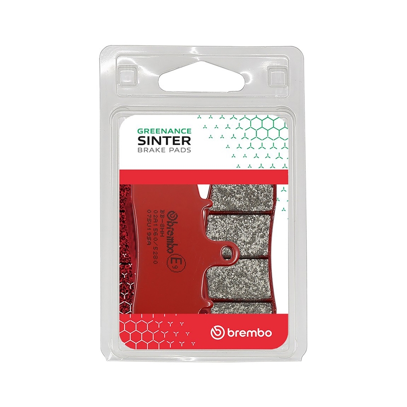 Brake pads BREMBO