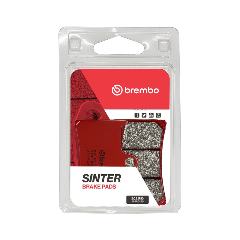 Brake pads BREMBO