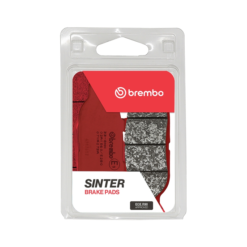 Brake pads BREMBO