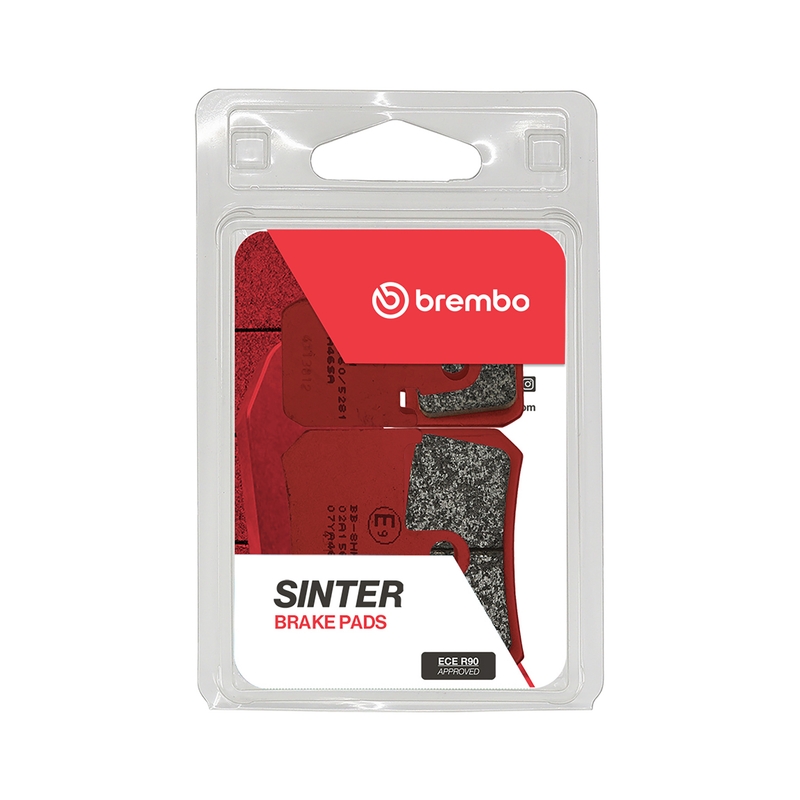 Brake pads BREMBO