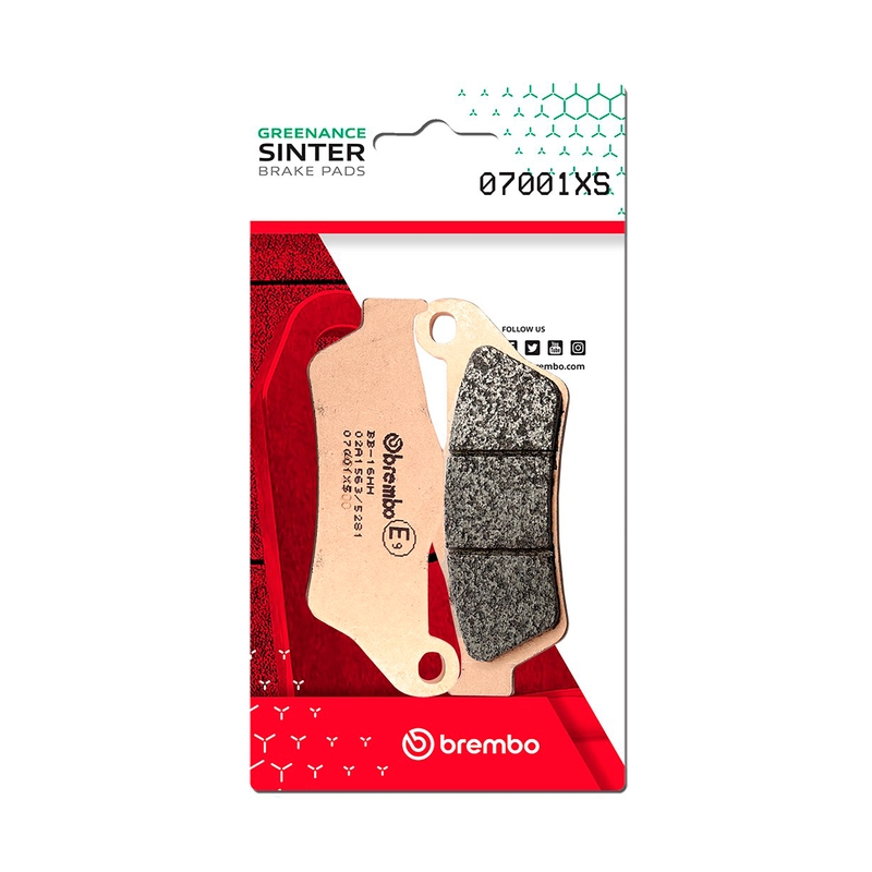 Brake pads BREMBO