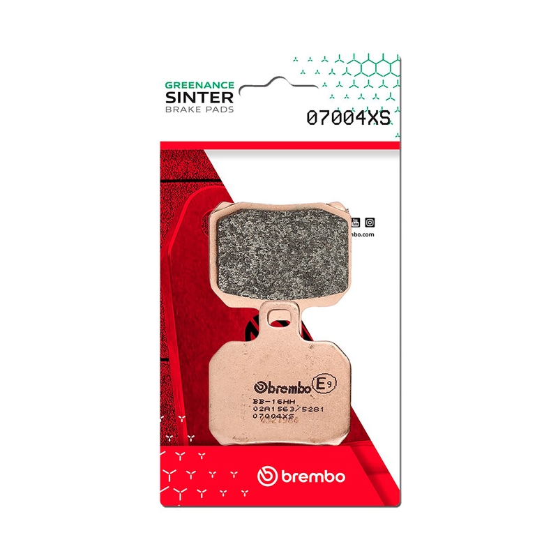 Brake pads BREMBO