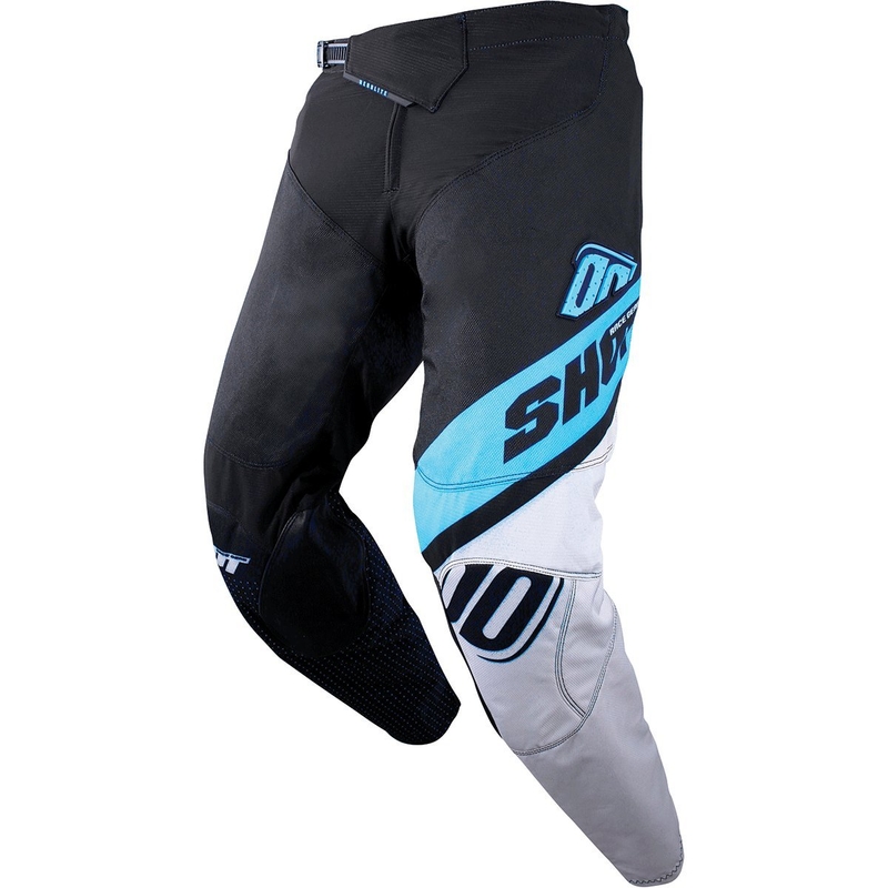 Motokrosowe spodnie Shot AEROLITE Husqvarna