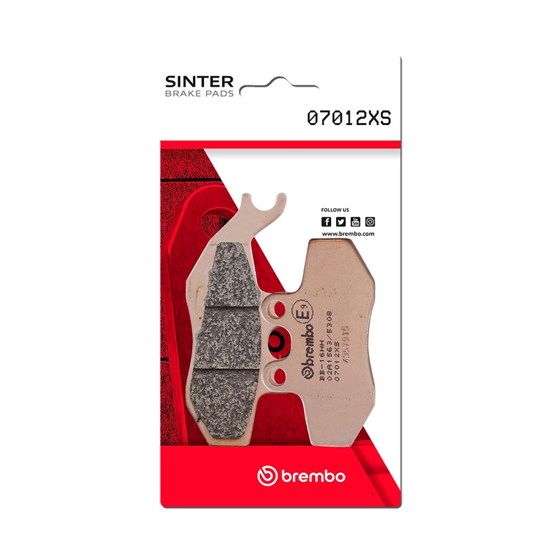 Brake pads BREMBO