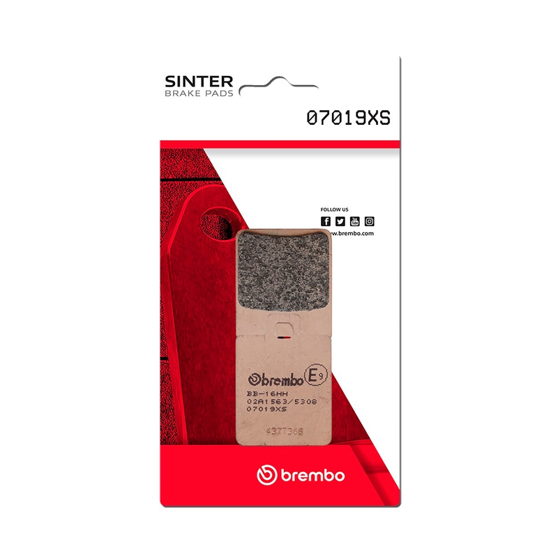 Brake pads BREMBO