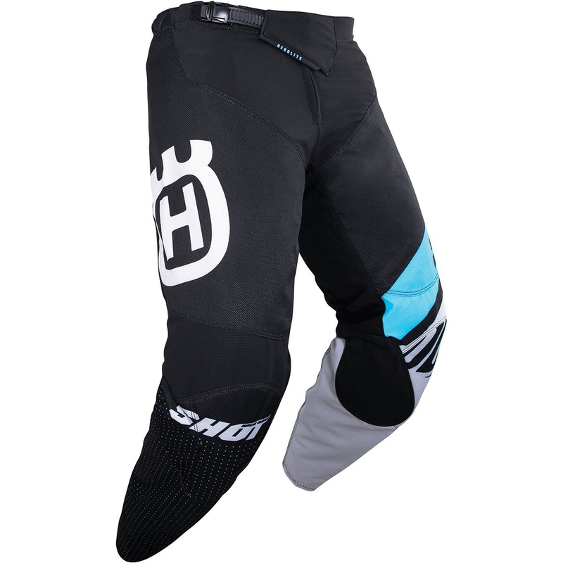 Motokrosowe spodnie Shot AEROLITE Husqvarna