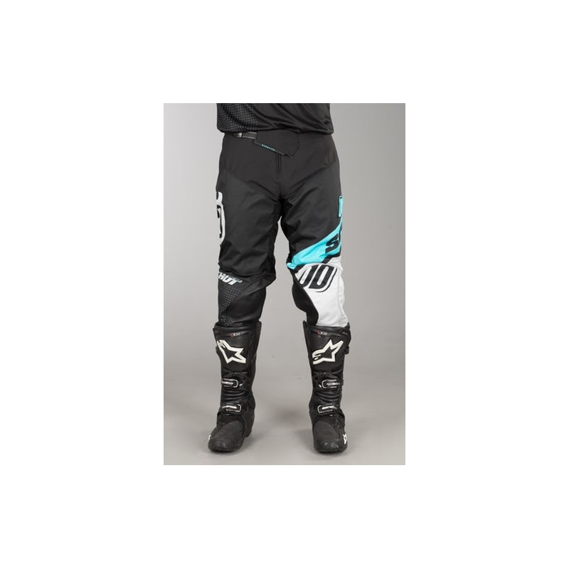 Motokrosowe spodnie Shot AEROLITE Husqvarna