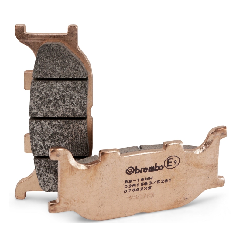Brake pads BREMBO