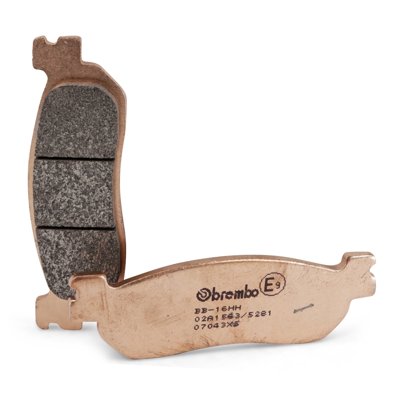 Brake pads BREMBO