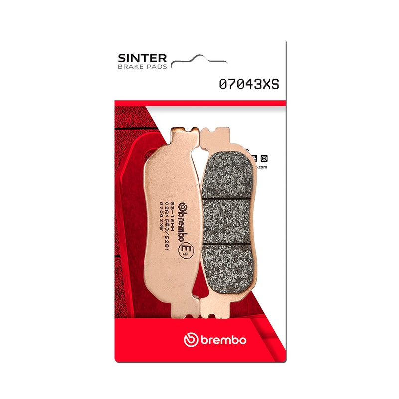Brake pads BREMBO