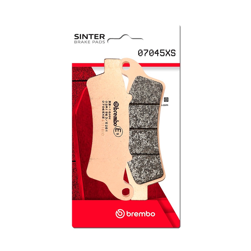 Brake pads BREMBO