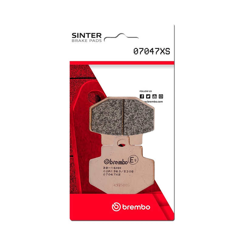 Brake pads BREMBO