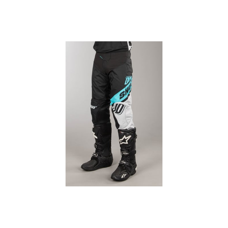 Motokrosowe spodnie Shot AEROLITE Husqvarna
