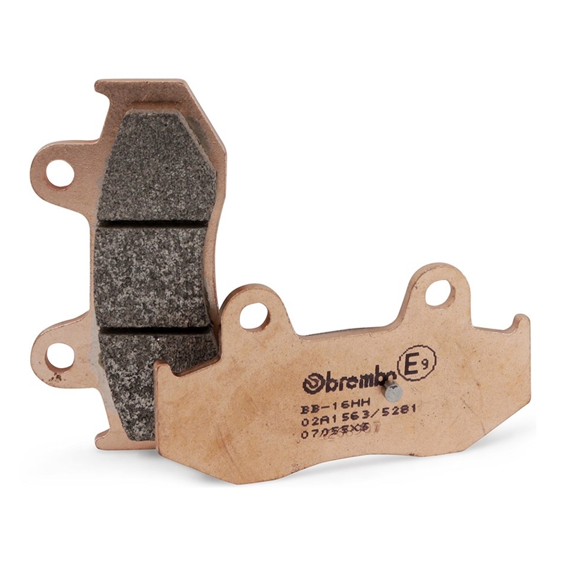 Brake pads BREMBO for SUZUKI AN 250 Burgman 2004-2006, SUZUKI AN 400 Burgman 2001-2006
