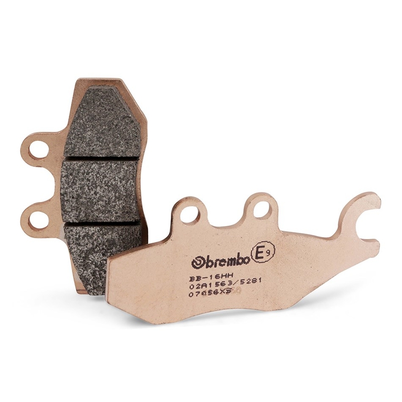 Brake pads BREMBO