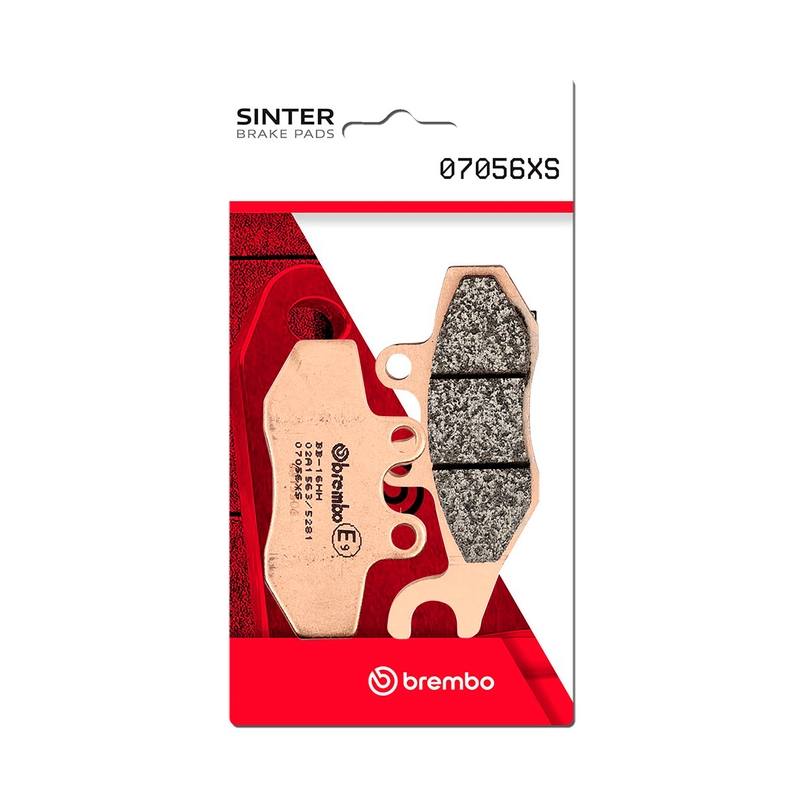 Brake pads BREMBO