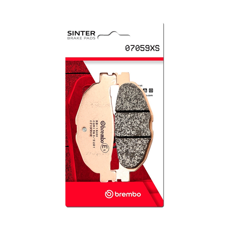 Brake pads BREMBO