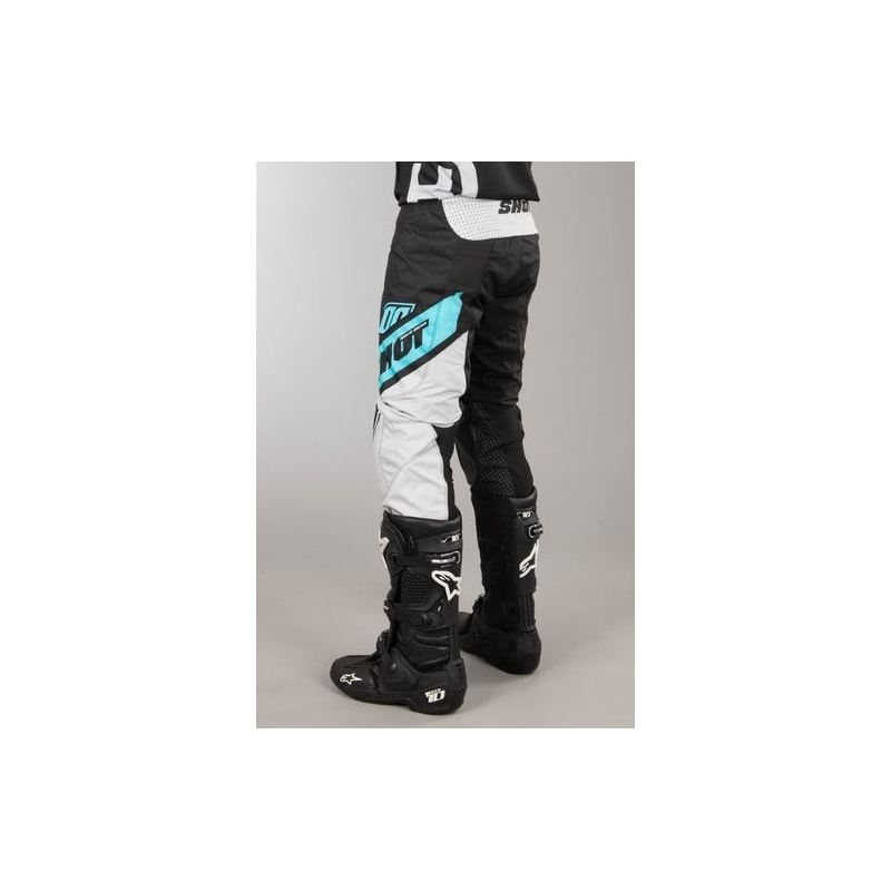 Motokrosowe spodnie Shot AEROLITE Husqvarna