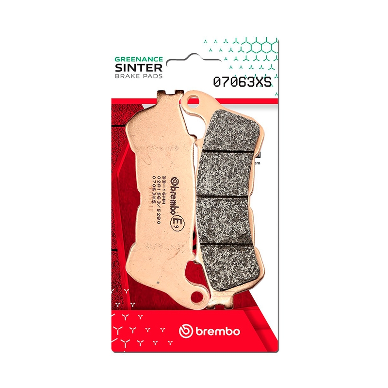 Brake pads BREMBO