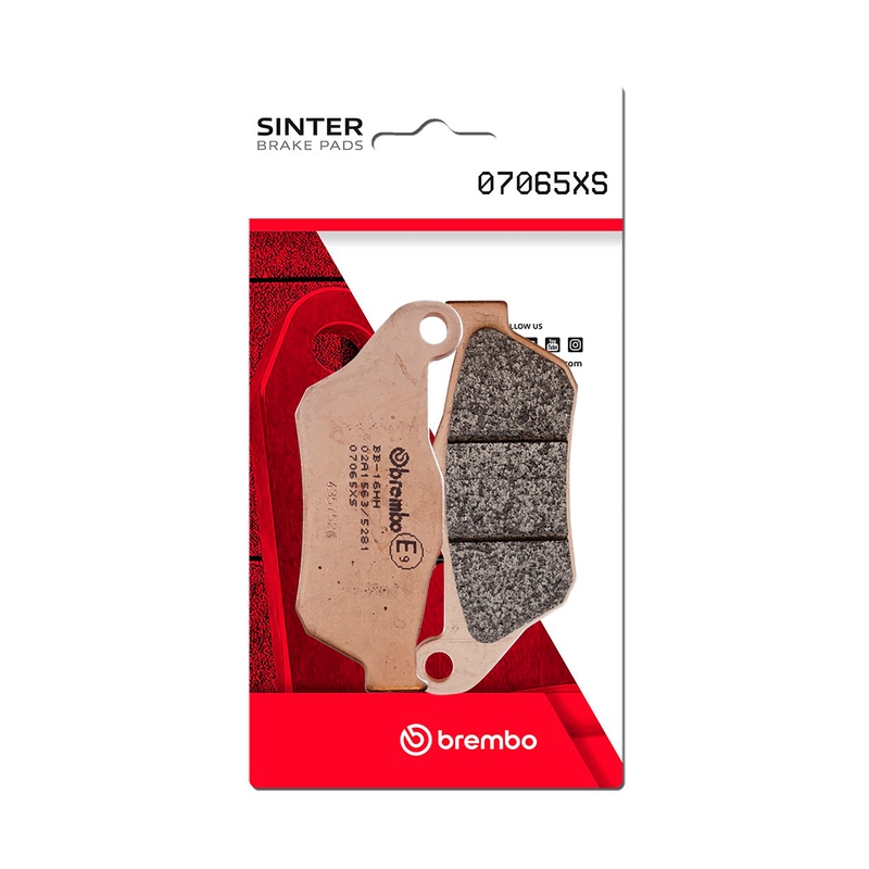 Brake pads BREMBO