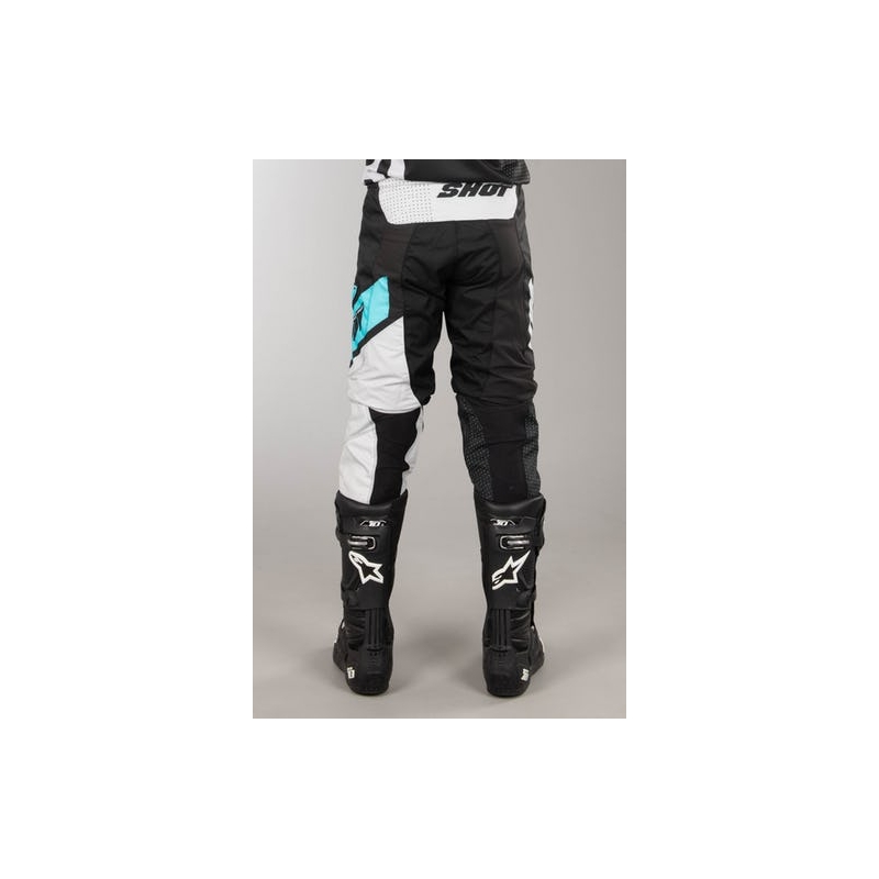 Motokrosowe spodnie Shot AEROLITE Husqvarna