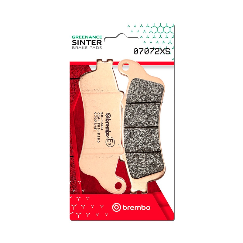 Brake pads BREMBO
