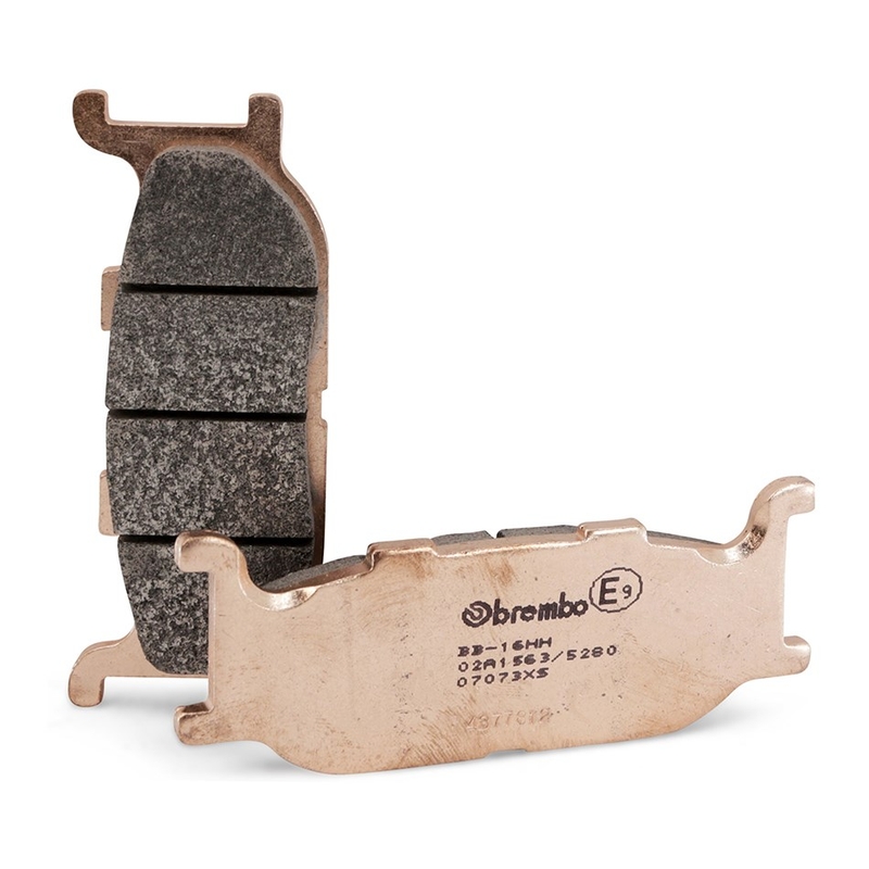 Brake pads BREMBO for YAMAHA XP 500 T-MAX 2001-2003, YAMAHA YP 400 Majesty 2004