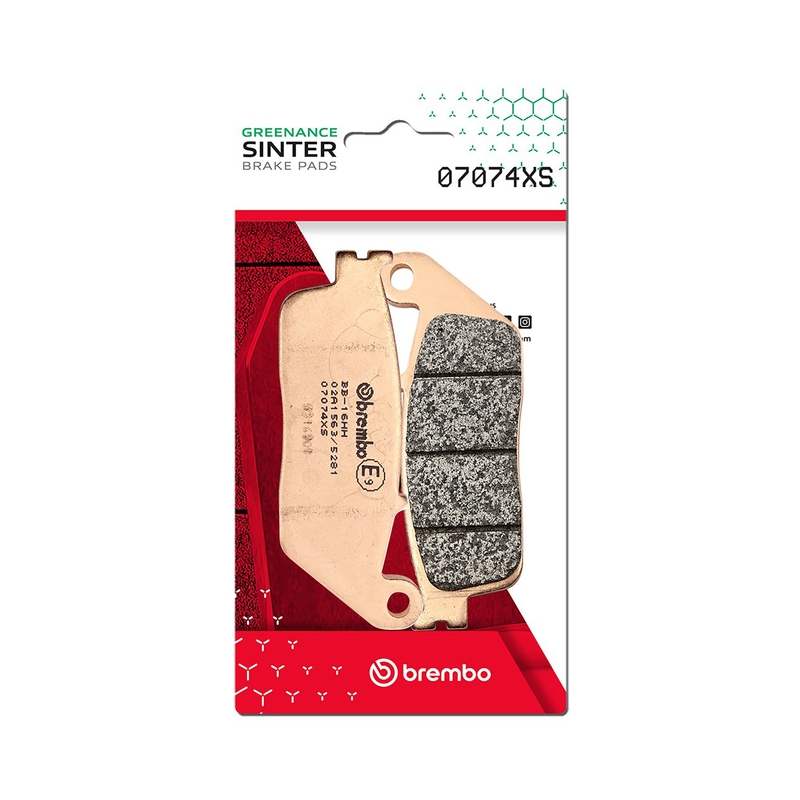 Brake pads BREMBO