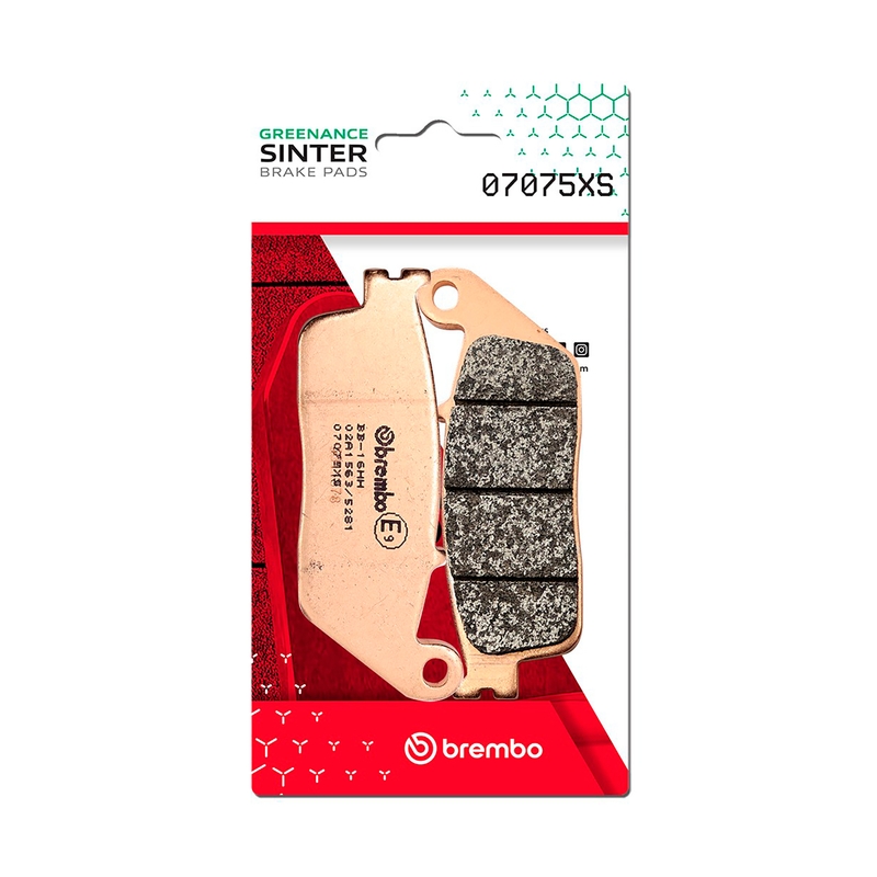 Brake pads BREMBO