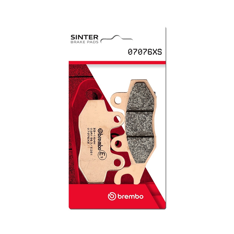 Brake pads BREMBO